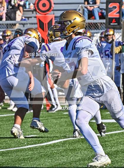 Thumbnail 2 in Fort Collins @ Arvada West 5A 1st Round Playoff  photogallery.