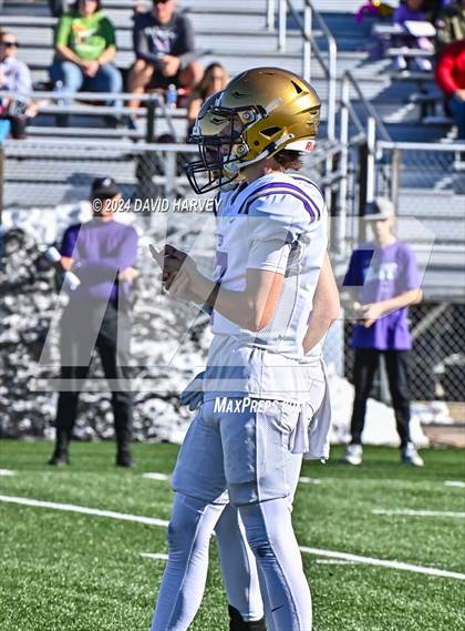 Thumbnail 1 in Fort Collins @ Arvada West 5A 1st Round Playoff  photogallery.