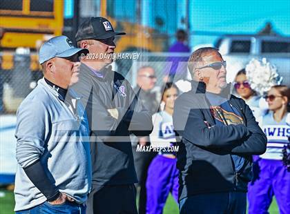 Thumbnail 3 in Fort Collins @ Arvada West 5A 1st Round Playoff  photogallery.