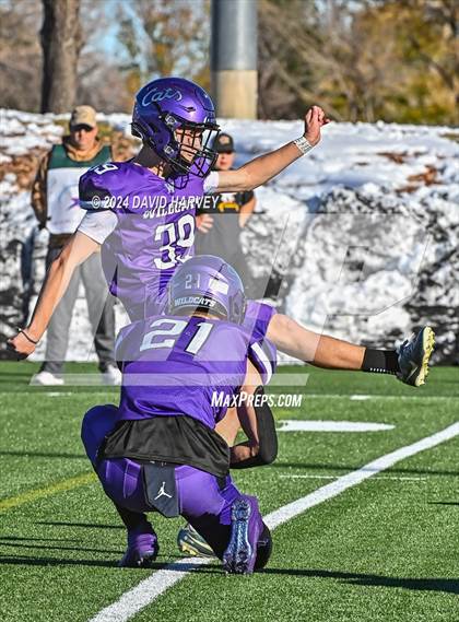 Thumbnail 1 in Fort Collins @ Arvada West 5A 1st Round Playoff  photogallery.