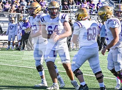 Thumbnail 3 in Fort Collins @ Arvada West 5A 1st Round Playoff  photogallery.