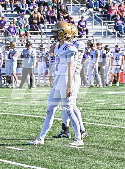 Thumbnail 1 in Fort Collins @ Arvada West 5A 1st Round Playoff  photogallery.