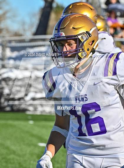 Thumbnail 2 in Fort Collins @ Arvada West 5A 1st Round Playoff  photogallery.