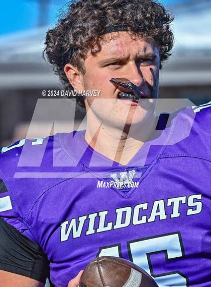 Thumbnail 1 in Fort Collins @ Arvada West 5A 1st Round Playoff  photogallery.