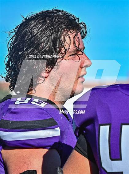 Thumbnail 2 in Fort Collins @ Arvada West 5A 1st Round Playoff  photogallery.