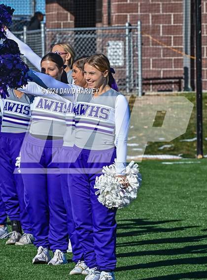 Thumbnail 1 in Fort Collins @ Arvada West 5A 1st Round Playoff  photogallery.