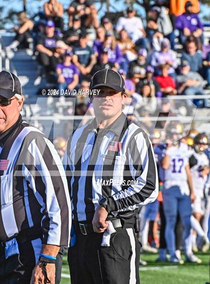 Thumbnail 2 in Fort Collins @ Arvada West 5A 1st Round Playoff  photogallery.