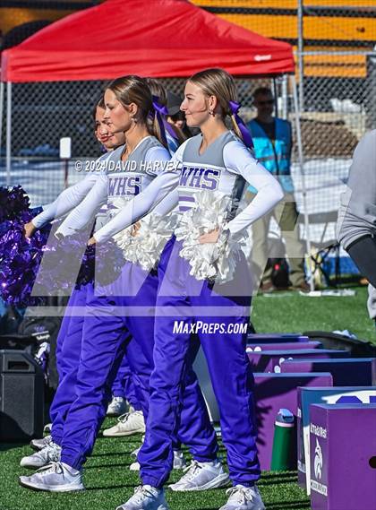 Thumbnail 2 in Fort Collins @ Arvada West 5A 1st Round Playoff  photogallery.