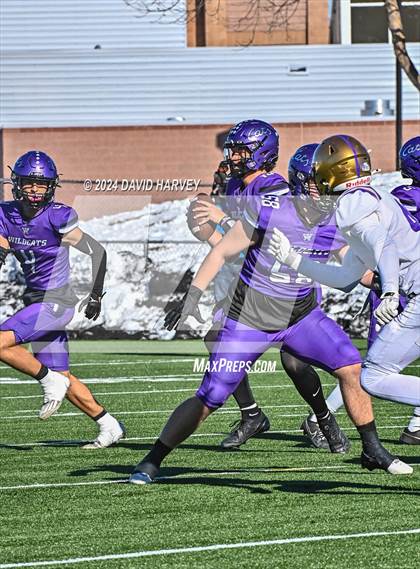 Thumbnail 1 in Fort Collins @ Arvada West 5A 1st Round Playoff  photogallery.