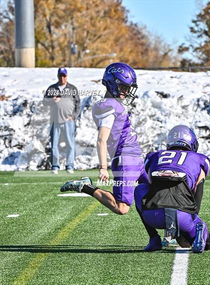 Thumbnail 2 in Fort Collins @ Arvada West 5A 1st Round Playoff  photogallery.