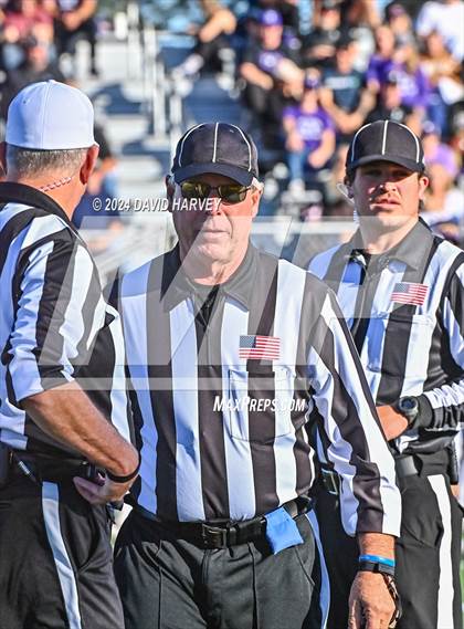 Thumbnail 3 in Fort Collins @ Arvada West 5A 1st Round Playoff  photogallery.