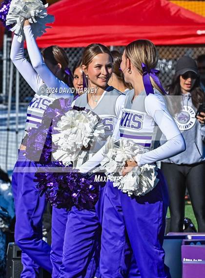 Thumbnail 3 in Fort Collins @ Arvada West 5A 1st Round Playoff  photogallery.