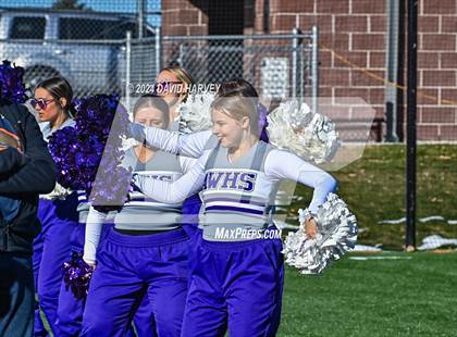 Thumbnail 2 in Fort Collins @ Arvada West 5A 1st Round Playoff  photogallery.