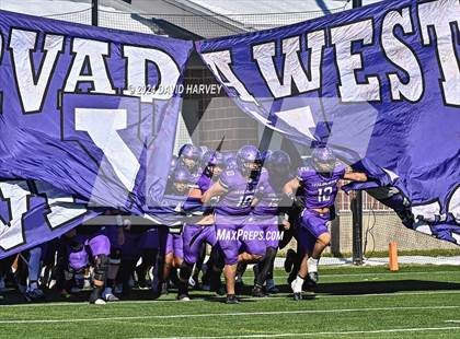 Thumbnail 2 in Fort Collins @ Arvada West 5A 1st Round Playoff  photogallery.