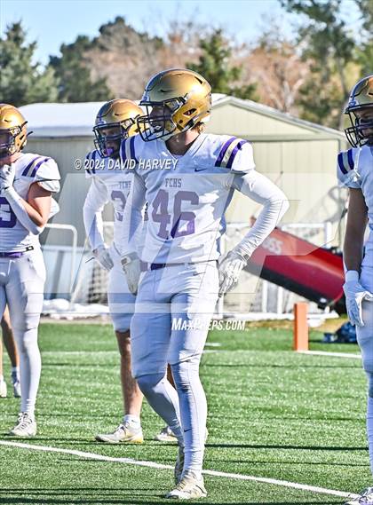Thumbnail 3 in Fort Collins @ Arvada West 5A 1st Round Playoff  photogallery.