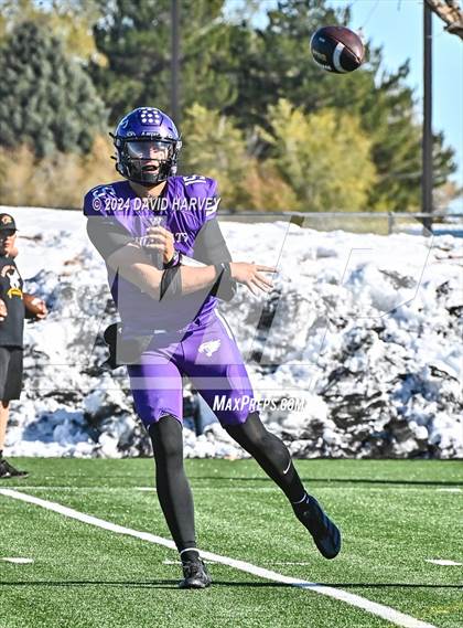 Thumbnail 3 in Fort Collins @ Arvada West 5A 1st Round Playoff  photogallery.