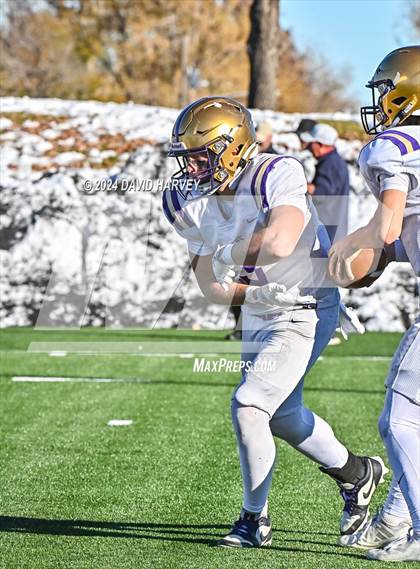 Thumbnail 2 in Fort Collins @ Arvada West 5A 1st Round Playoff  photogallery.