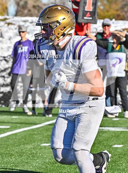 Thumbnail 1 in Fort Collins @ Arvada West 5A 1st Round Playoff  photogallery.