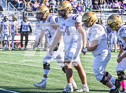 Thumbnail 2 in Fort Collins @ Arvada West 5A 1st Round Playoff  photogallery.
