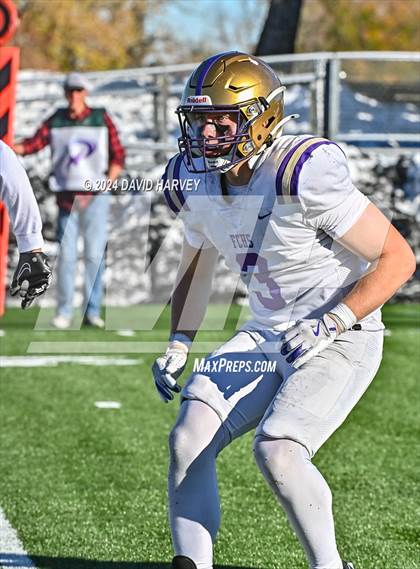 Thumbnail 2 in Fort Collins @ Arvada West 5A 1st Round Playoff  photogallery.