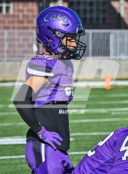 Thumbnail 1 in Fort Collins @ Arvada West 5A 1st Round Playoff  photogallery.