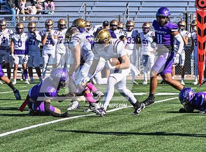 Thumbnail 1 in Fort Collins @ Arvada West 5A 1st Round Playoff  photogallery.