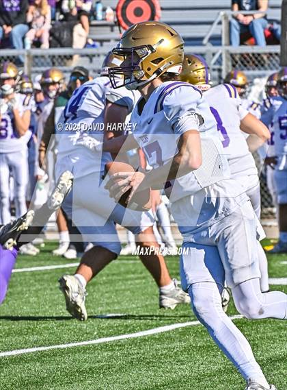 Thumbnail 3 in Fort Collins @ Arvada West 5A 1st Round Playoff  photogallery.