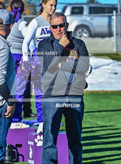 Thumbnail 1 in Fort Collins @ Arvada West 5A 1st Round Playoff  photogallery.