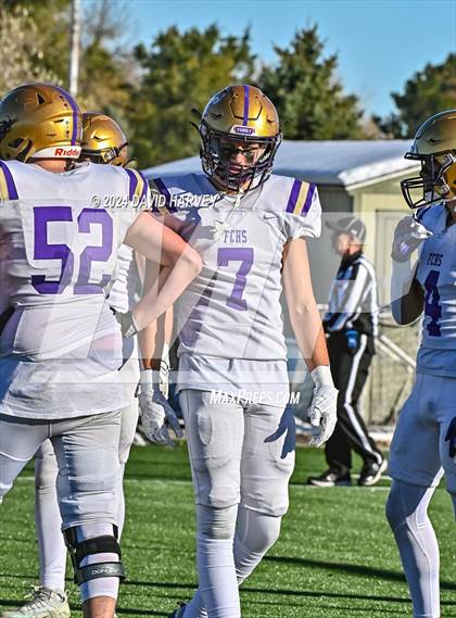 Thumbnail 3 in Fort Collins @ Arvada West 5A 1st Round Playoff  photogallery.
