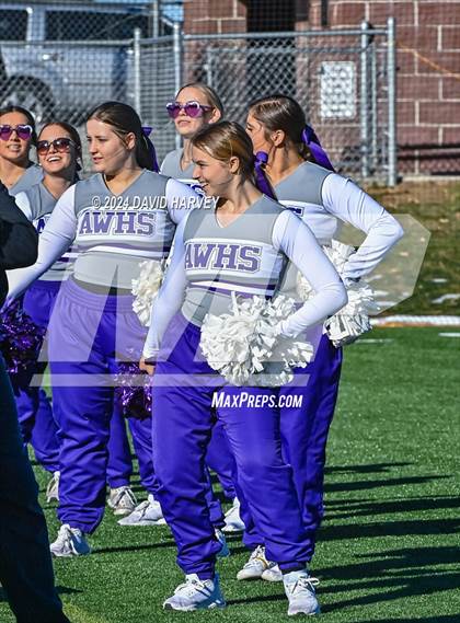 Thumbnail 2 in Fort Collins @ Arvada West 5A 1st Round Playoff  photogallery.
