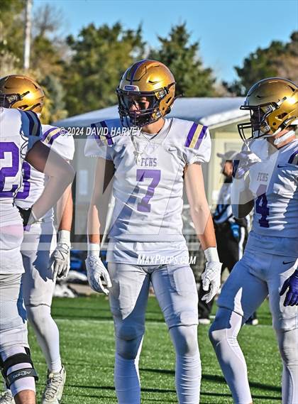 Thumbnail 1 in Fort Collins @ Arvada West 5A 1st Round Playoff  photogallery.