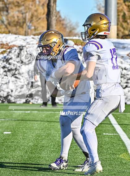 Thumbnail 1 in Fort Collins @ Arvada West 5A 1st Round Playoff  photogallery.