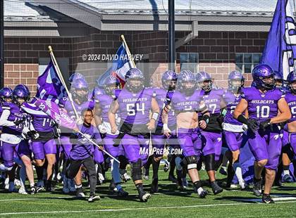 Thumbnail 3 in Fort Collins @ Arvada West 5A 1st Round Playoff  photogallery.