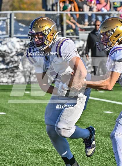 Thumbnail 1 in Fort Collins @ Arvada West 5A 1st Round Playoff  photogallery.