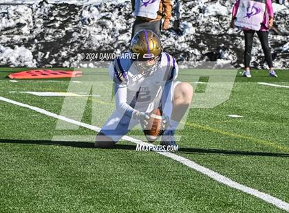 Thumbnail 2 in Fort Collins @ Arvada West 5A 1st Round Playoff  photogallery.
