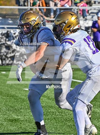 Thumbnail 3 in Fort Collins @ Arvada West 5A 1st Round Playoff  photogallery.