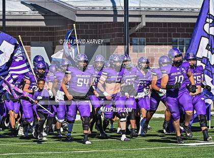 Thumbnail 2 in Fort Collins @ Arvada West 5A 1st Round Playoff  photogallery.