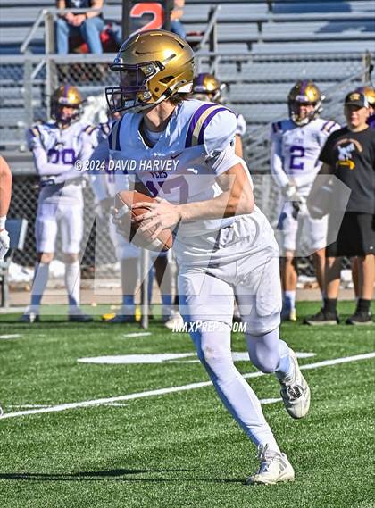 Thumbnail 1 in Fort Collins @ Arvada West 5A 1st Round Playoff  photogallery.