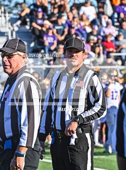 Thumbnail 1 in Fort Collins @ Arvada West 5A 1st Round Playoff  photogallery.
