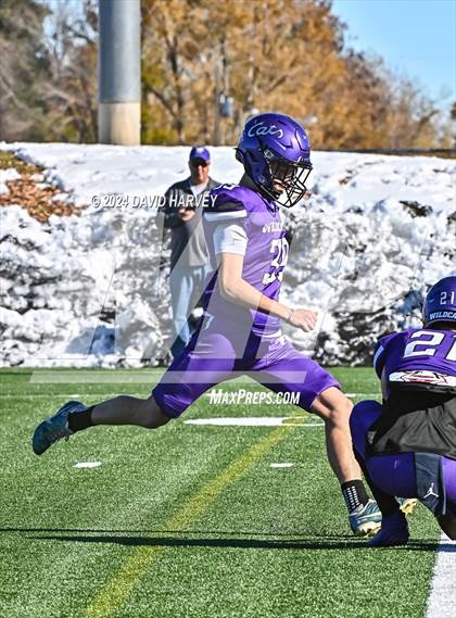 Thumbnail 1 in Fort Collins @ Arvada West 5A 1st Round Playoff  photogallery.