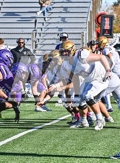 Thumbnail 2 in Fort Collins @ Arvada West 5A 1st Round Playoff  photogallery.