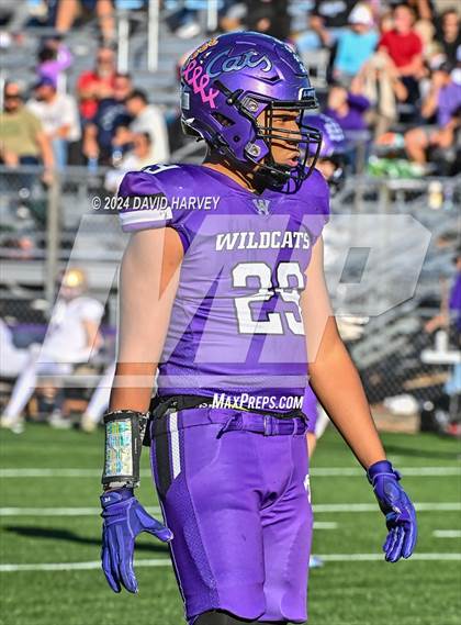 Thumbnail 3 in Fort Collins @ Arvada West 5A 1st Round Playoff  photogallery.