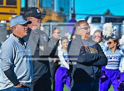 Thumbnail 1 in Fort Collins @ Arvada West 5A 1st Round Playoff  photogallery.