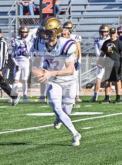 Thumbnail 1 in Fort Collins @ Arvada West 5A 1st Round Playoff  photogallery.