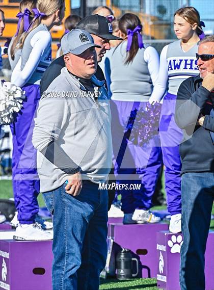 Thumbnail 2 in Fort Collins @ Arvada West 5A 1st Round Playoff  photogallery.