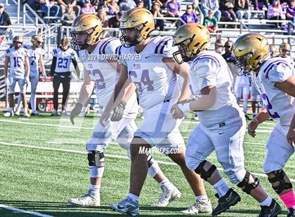 Thumbnail 3 in Fort Collins @ Arvada West 5A 1st Round Playoff  photogallery.