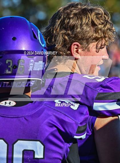 Thumbnail 3 in Fort Collins @ Arvada West 5A 1st Round Playoff  photogallery.