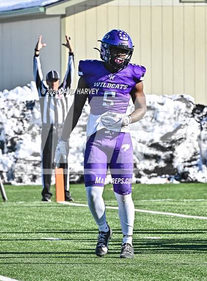 Thumbnail 1 in Fort Collins @ Arvada West 5A 1st Round Playoff  photogallery.
