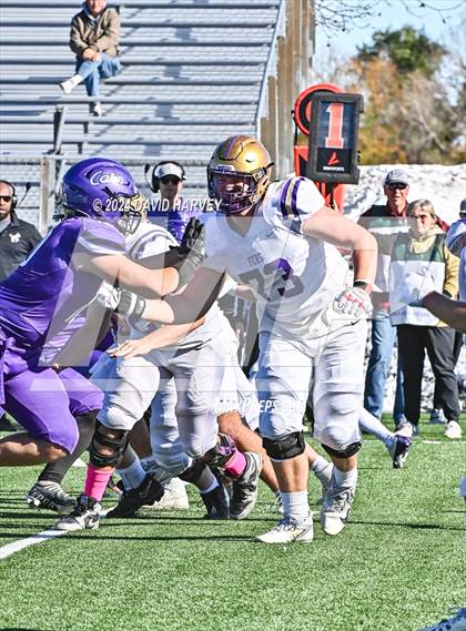 Thumbnail 3 in Fort Collins @ Arvada West 5A 1st Round Playoff  photogallery.