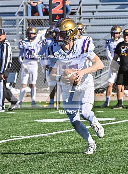 Thumbnail 2 in Fort Collins @ Arvada West 5A 1st Round Playoff  photogallery.